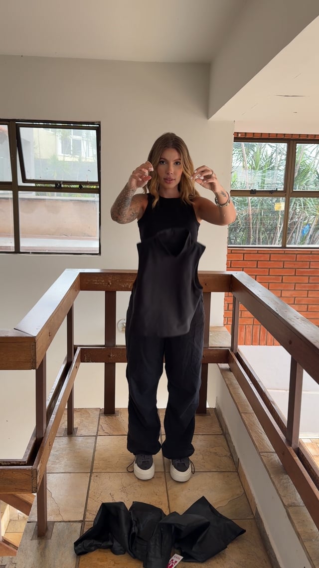 Vídeo de venda por indicação publicado por @duda.looks